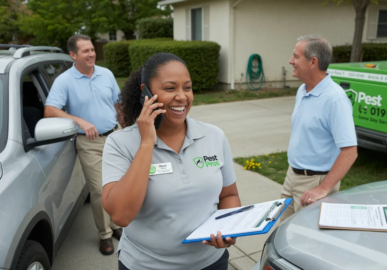 Pest Control Lost Creek, KY FAQs